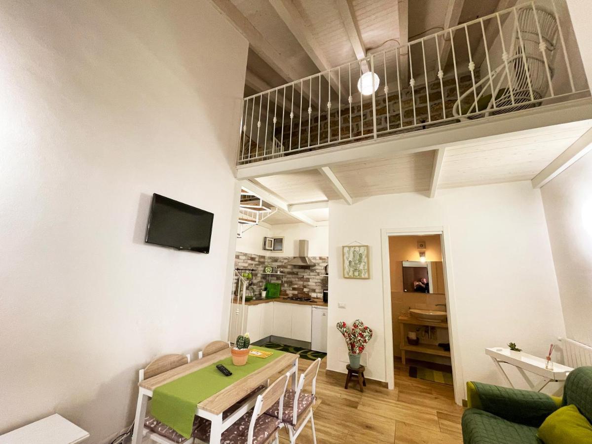 Baglio Reale Apartments Palermo Exterior foto
