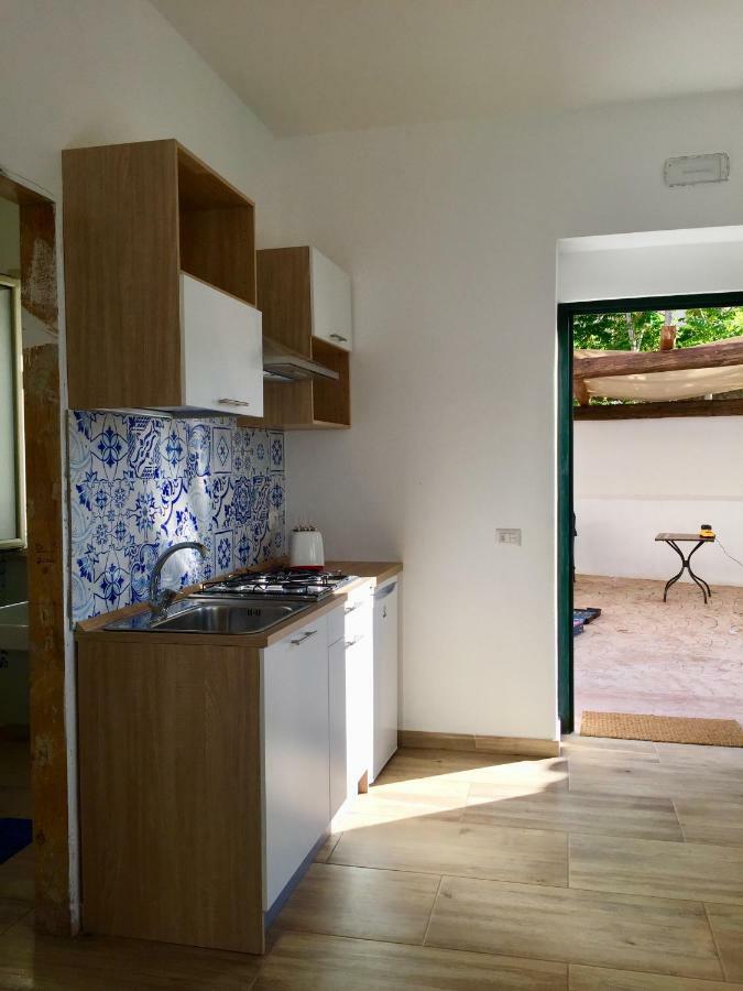 Baglio Reale Apartments Palermo Exterior foto