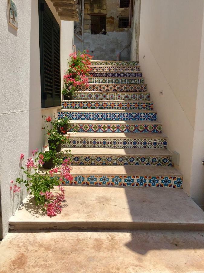 Baglio Reale Apartments Palermo Exterior foto