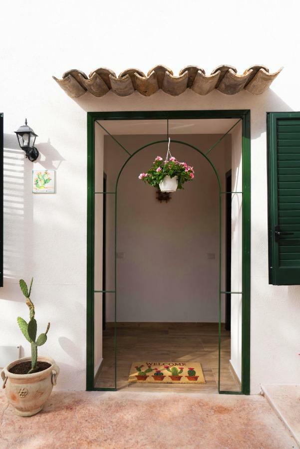 Baglio Reale Apartments Palermo Exterior foto